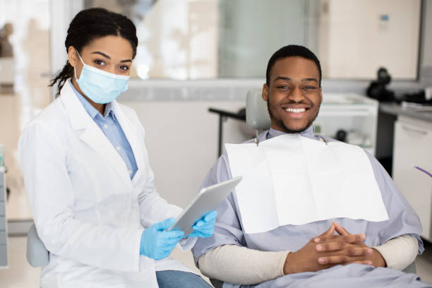Oral Cancer Screening in Porter Heights, TX
